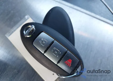 2013 Nissan Juke Sl z USA, uszkodzony, nr VIN JN8AF5MR3DT212313